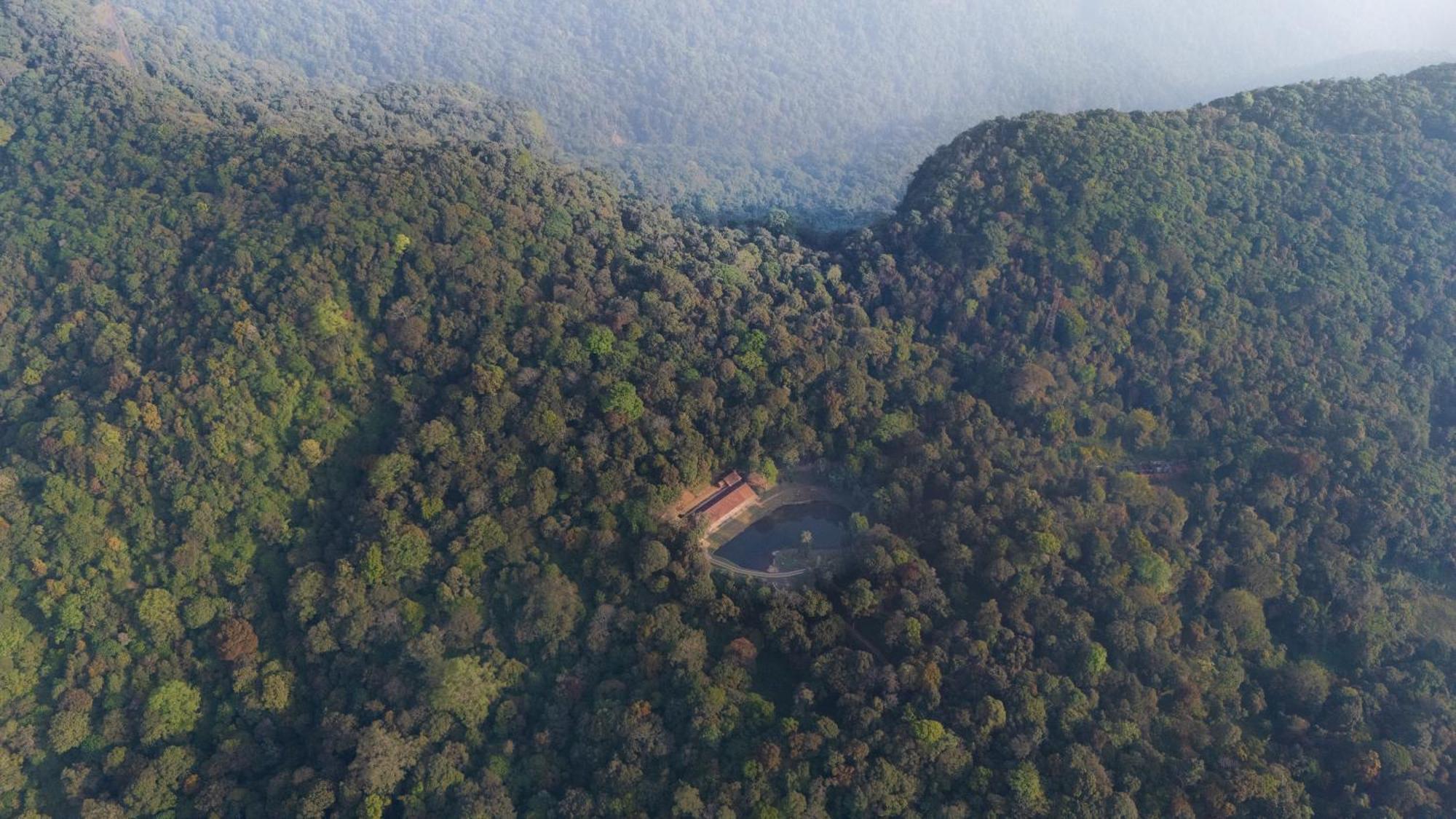 Jungle Park Resort By Greenescapes Витхири Экстерьер фото